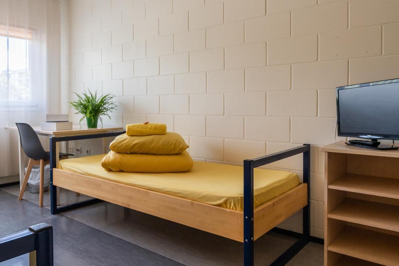 Academic Hostel Tallinn Eksteriør billede