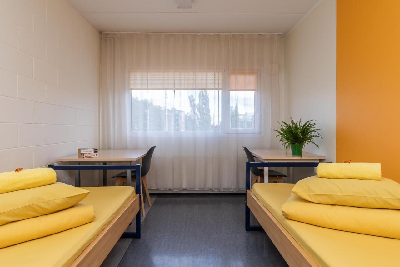 Academic Hostel Tallinn Eksteriør billede