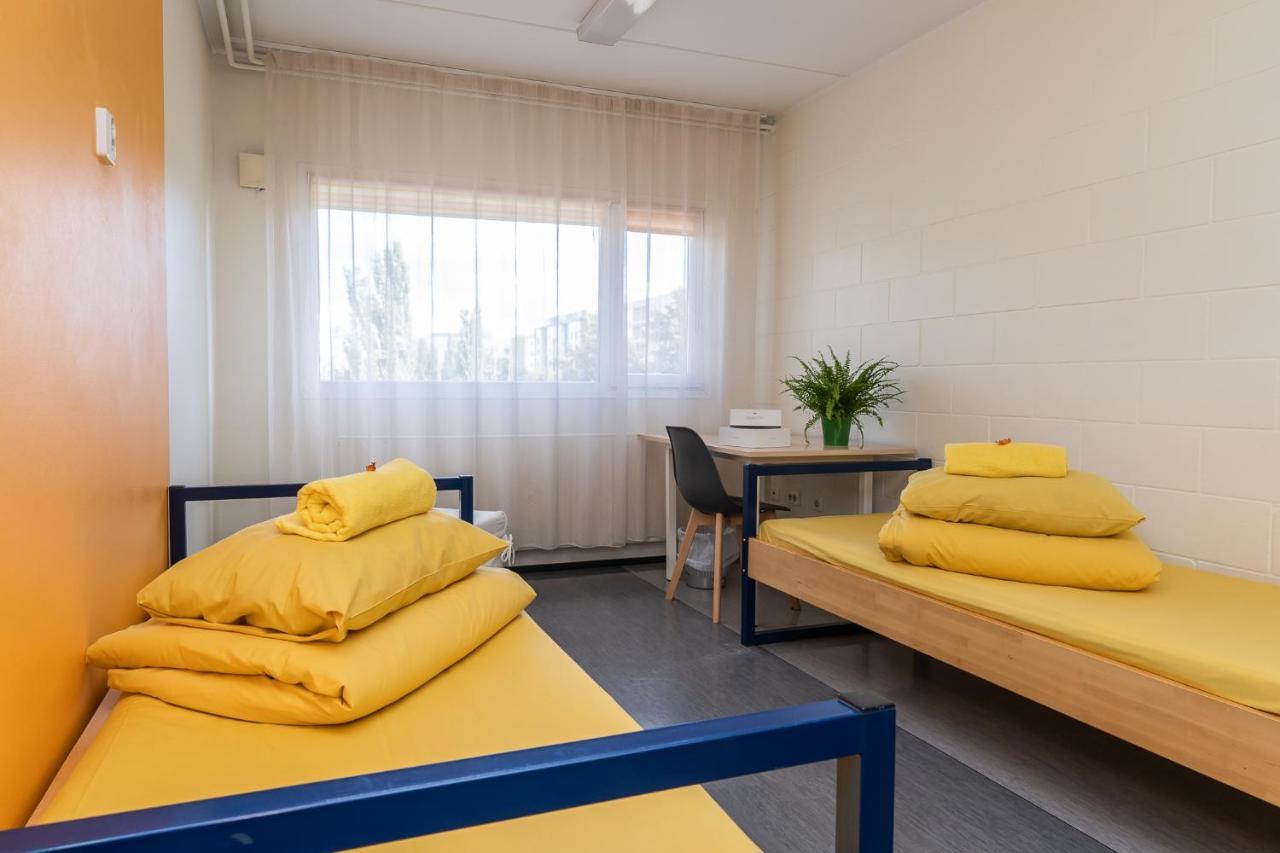Academic Hostel Tallinn Eksteriør billede