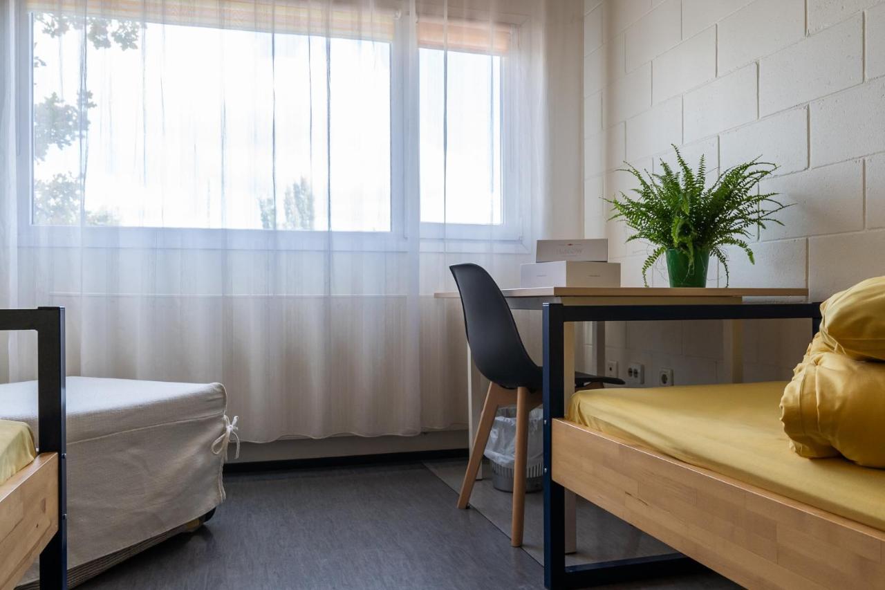 Academic Hostel Tallinn Eksteriør billede