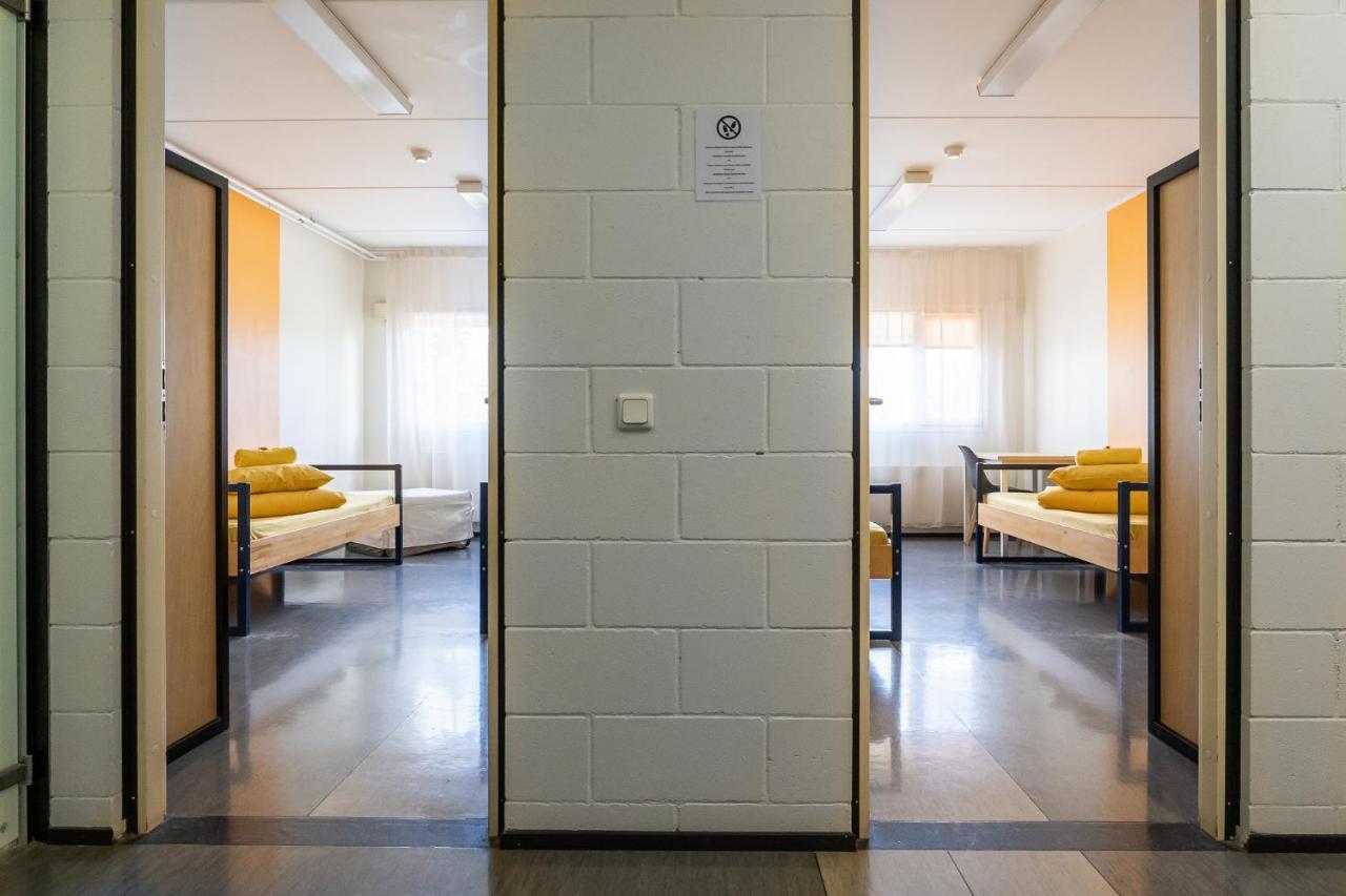 Academic Hostel Tallinn Eksteriør billede