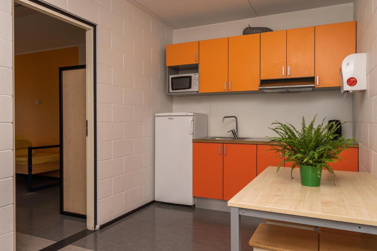 Academic Hostel Tallinn Eksteriør billede