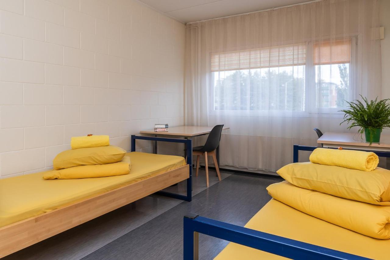 Academic Hostel Tallinn Eksteriør billede