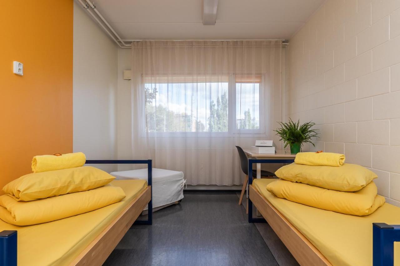 Academic Hostel Tallinn Eksteriør billede