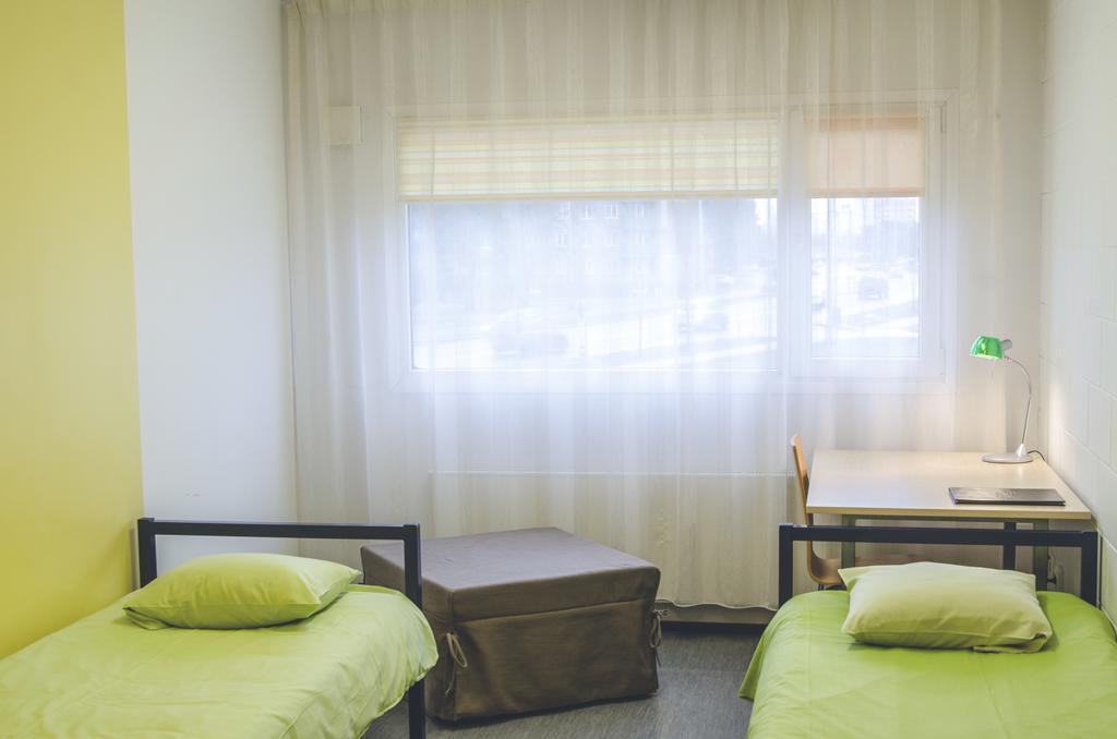 Academic Hostel Tallinn Eksteriør billede