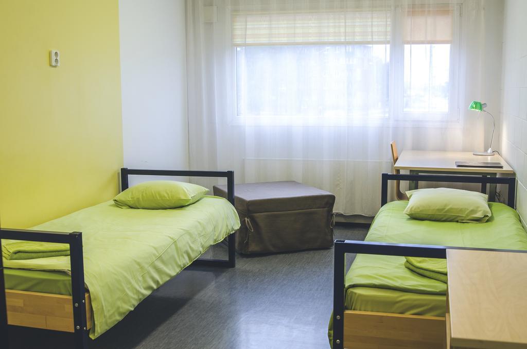 Academic Hostel Tallinn Eksteriør billede