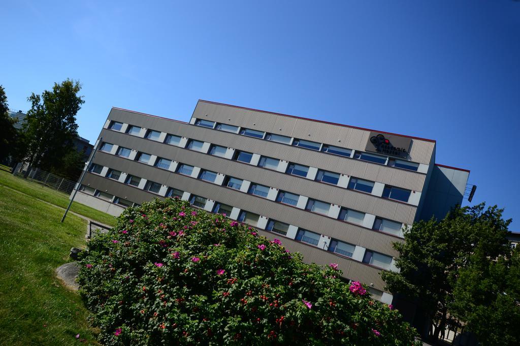 Academic Hostel Tallinn Eksteriør billede