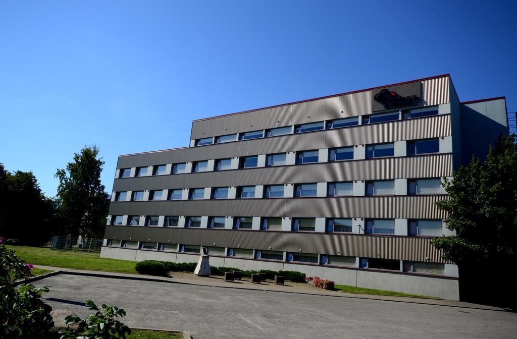 Academic Hostel Tallinn Eksteriør billede