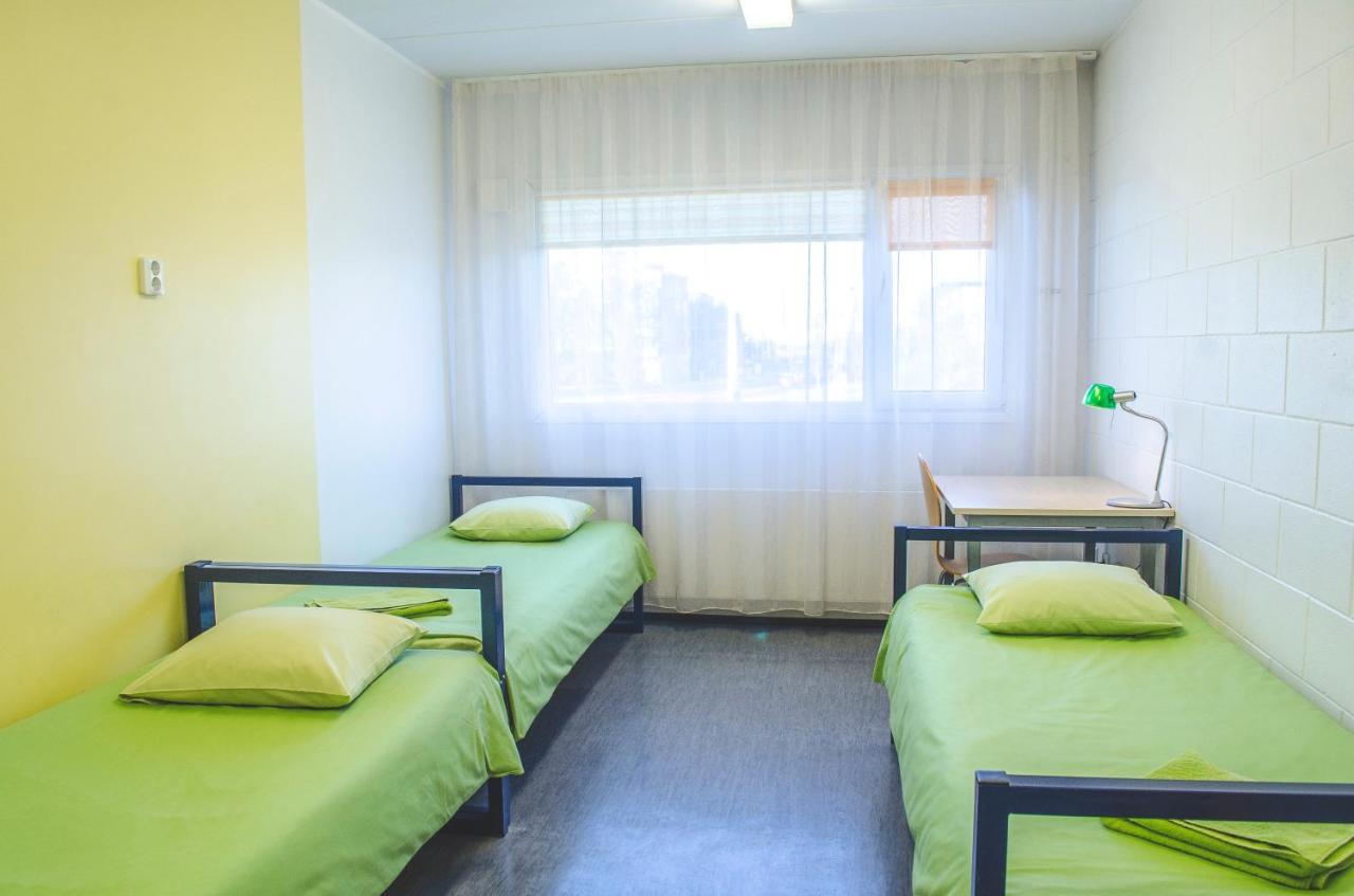 Academic Hostel Tallinn Eksteriør billede