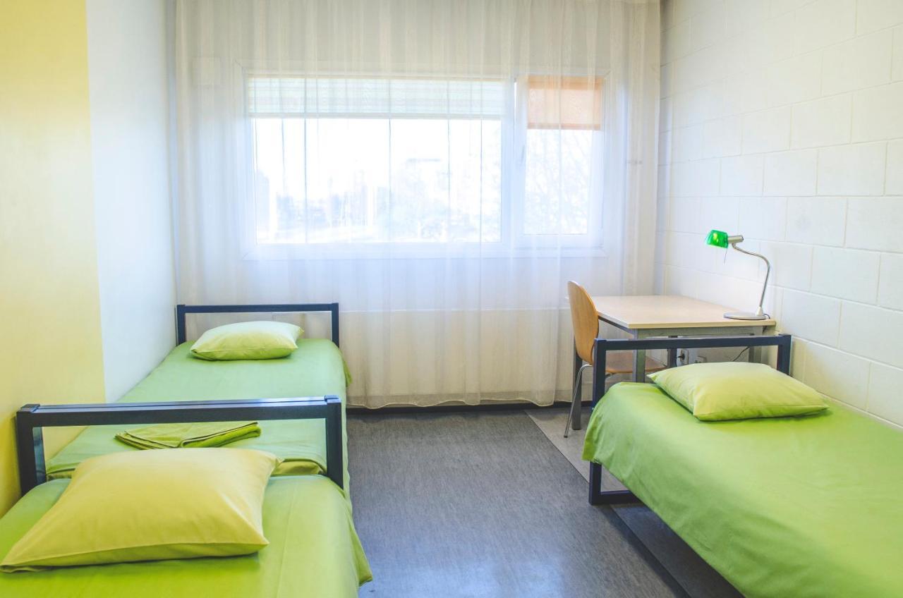 Academic Hostel Tallinn Eksteriør billede